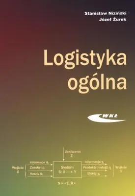 Produktbild von Logistyka ogólna