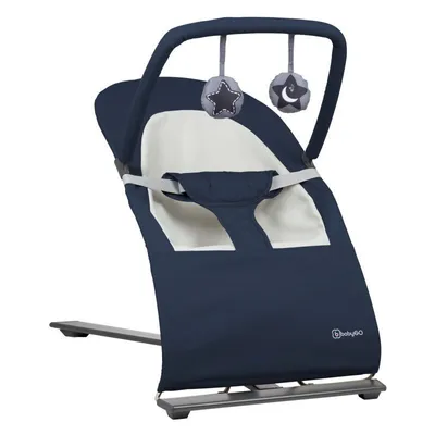 Produktbild von BabyGo Fancy, Junge/Mädchen, Einstellbare Rückenlehne, Faltbar, Blau