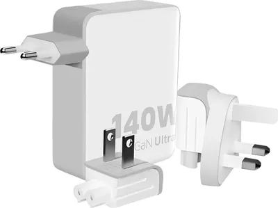 Produktbild von Xtorm 140W GaN Ultra Reise-Ladegerät + USB-C PD Kabel