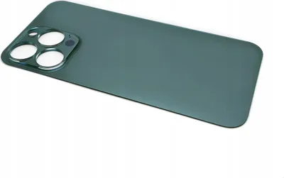 Immagine prodotto di Rückwand-Hülle Per Iphone 13 Pro A2483 A2638 Big Hole Grün