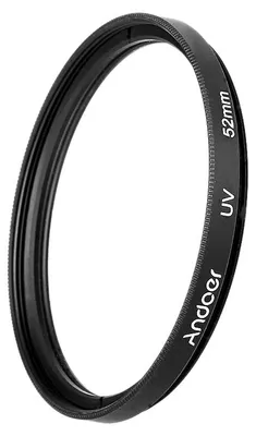Obrázok produktu pre Sada 52 mm UV + CPL + makro + 4 + 8-ramenný hviezdicový filter, kruhový polarizačný filter, makro, hviezdicový filter s puzdrom pre digitálne zrkadlovky Nikon, Canon, Pentax a Sony