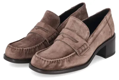 Zdjęcie produktu dla Buty damskie Paul Green, model Trotteur, kolor brązowy, materiał: skóra, rozmiar: 42