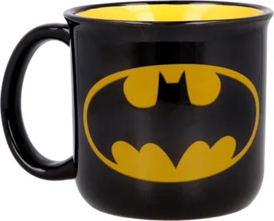Produktbild von Tasse mit DC Batman Motiv ca. 410ml aus Keramik The Dark Knight