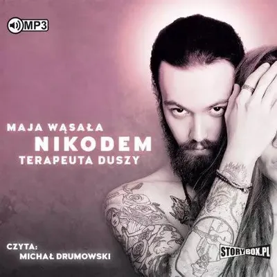 Produktbild von Nikodem. Terapeuta duszy. Audiobook