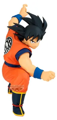 Immagine prodotto di Dragon Ball Z Match Makers - Figurina in PVC di Son Goku (contro Vegeta)