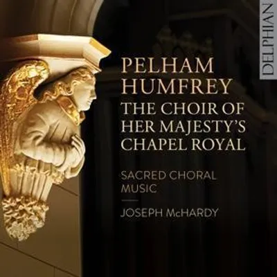 Produktbild von Sacred Choral Music