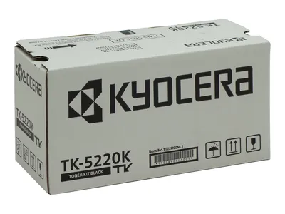 Immagine prodotto di Toner Kyocera TK-5220K P5021/M5521 Serie Schwarz