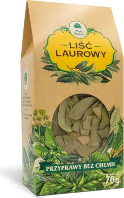 Produktbild von Lorbeerblatt 70 g – Dary Natury