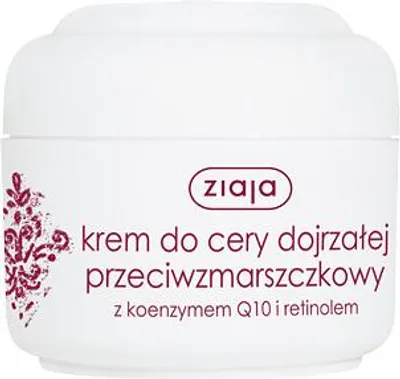 Immagine prodotto di Krem do twarzy Ziaja Przeciwzmarszczkowy 50 ml