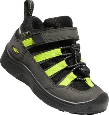 Produktbild von Kinderschuhe KEEN HIKEPORT 2 LOW WP CHILDREN, schwarz/Nachtkerze Schuhgröße: US 11