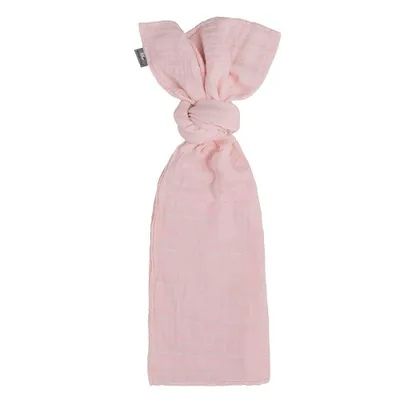 Produktbild von Baby's Only Swaddle Sparkling - Klassisch Rosa - 100x120 cm