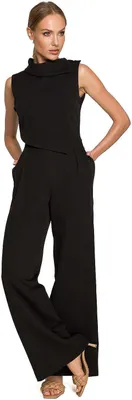 Produktbild von Made of Emotion Jumpsuit für Frauen Youdon M702 schwarz S