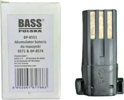 Produktbild von Akku für Haarschneider 8571/8574 Li-Ion 1200mAh