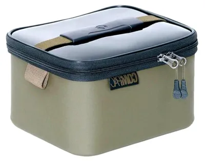 Produktbild von Kompakte Kameratasche klein 18x22x17cm - Angeltasche, Zubehörtasche, Transporttasche