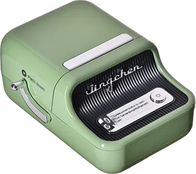 Immagine prodotto di Stampante Per Etichette Niimbot B21 S Verde