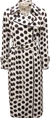 Produktbild von 7052Au Trench Doppiopetto Donna Diane Von Furstenberg Woman Jacket
