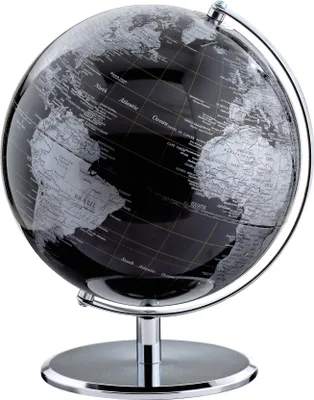 Produktbild von TROIKA Globus Darkchrome Planet 25cm