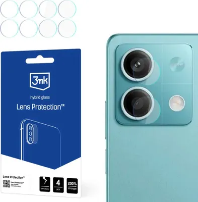Obrázek produktu pro 3MK Lens Protection, Redmi Note 13 5G, 1 kusů
