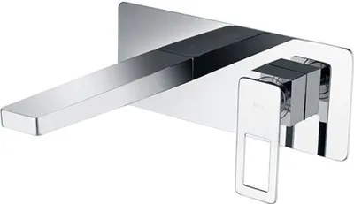 Produktbild von Unterputz-Wandbatterie SUECIA chrom