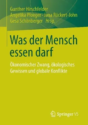 Produktbild von Was der Mensch essen darf