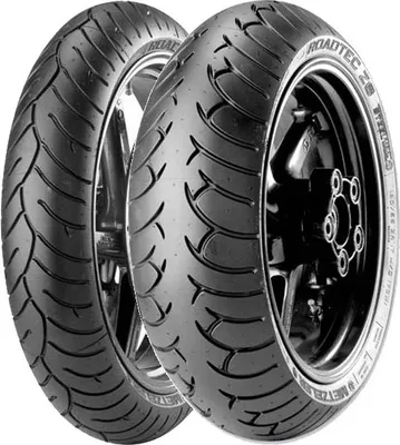 Obrázok produktu pre Pár pneumatík METZELER 120/70-17 (58W) + 180/55-17 (73W) ROADTEC Z6