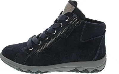 Produktbild von Waldläufer H-Teresa Schnürstiefel Blau