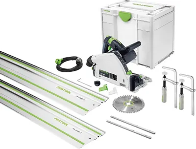 Produktbild von Festool Tauchsäge TS 55 CAMP-Set
