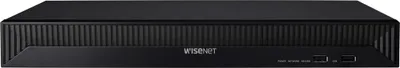 Productafbeelding van Hanwha QRN-1630S, 16 kanalen, 3840 x 2160 pixels, ondersteunt 720p en 1080p, 4 gebruikers, ingebouwde LINUX, 20 TB opslagcapaciteit