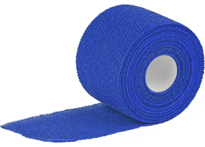 Obrázok produktu pre Urgomull haft farba bez latexu 8 cmx20 m modrá 1 ks