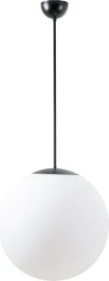 Imagen del producto de OSMONT ADR61789. Lámpara colgante ADRIA P3, fabricada en vidrio, color /blanco, grado de protección IP40, 4000 K, LED de 27 W