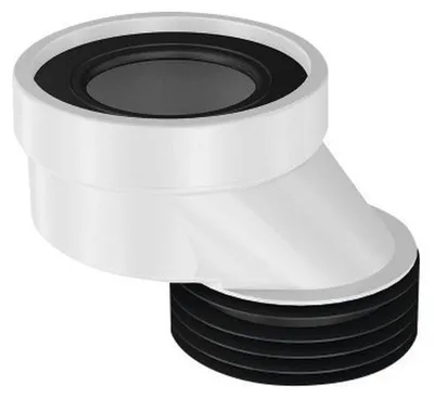 Produktbild von Bruckner WC-Dichtmanschette, exzentrisch, 60mm