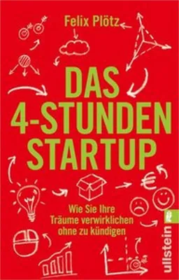 Obrázok produktu pre Das 4-Stunden-Startup