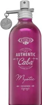 Immagine prodotto di Cuba Authentic Mystic Eau de Parfum per donna 100 ml