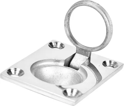Productafbeelding van Boordmontagering, Boordmontagering, Hijstring voor boten, Inbouwbare hijstring, Hefhandgreep voor boten