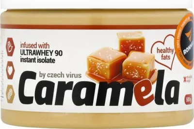Productafbeelding van Caramela, 500 gram