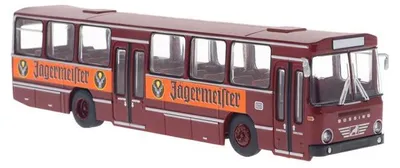 Produktbild von Brekina Stadtbus Büssing BS 120N DB, Jägermeister  59268