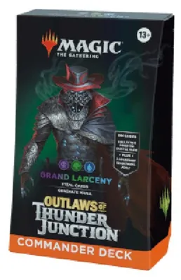 Produktbild von Magic: the Gathering D3263000, Kartenspiel, 13 Jahr(e)