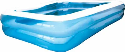 Produktbild von SF Jumbo Pool 176x125x38cm