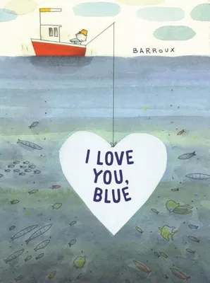 Produktbild von I Love You, Blue