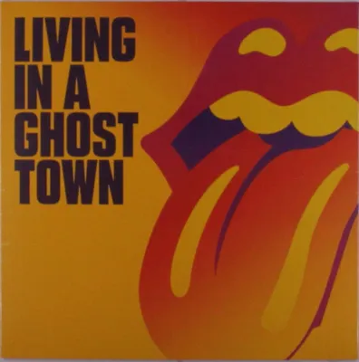 Produktbild von The Rolling Stones: Living In A Ghost Town