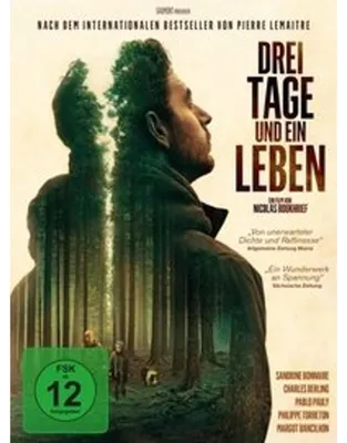 Produktbild von Drei Tage und ein Leben