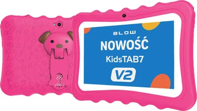 Obrázek produktu pro Blow Tablet KidsTAB7 V2 4/roowe pouzdro