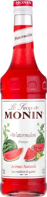 Produktbild von Sirop Monin - Pastèque - 70cL