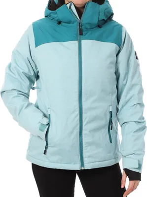Produktbild von O'Neill Wintersportjacke Kristall - Aqua Sea - Damen - Größe S