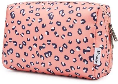 Immagine prodotto di Borsa per il trucco da donna, borsa capiente e spaziosa