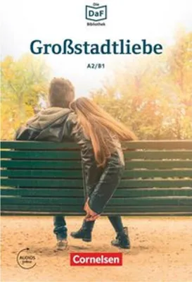 Obrázek produktu pro Die DaF-Bibliothek A2-B1 - Großstadtliebe