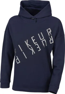 Produktbild von Pikeur Damenhoddy, Hoddie " PK_CAYLEE ", angenehme Sommerware Größe - 42 Farbe - night sky