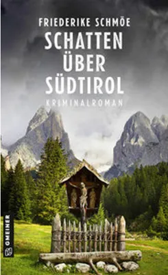 Produktbild von Schatten über Südtirol