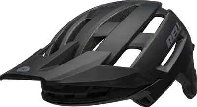 Image de Casque de vélo Bell Super Air Spherical, Couleur:Matte/Gloss Black, Taille:M