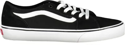 Produktbild von VANS SCHWARZE HERREN-SPORTSCHUHE : Farbe - Schwarz, Größe - 44 Größe: 44 Farbe: Schwarz